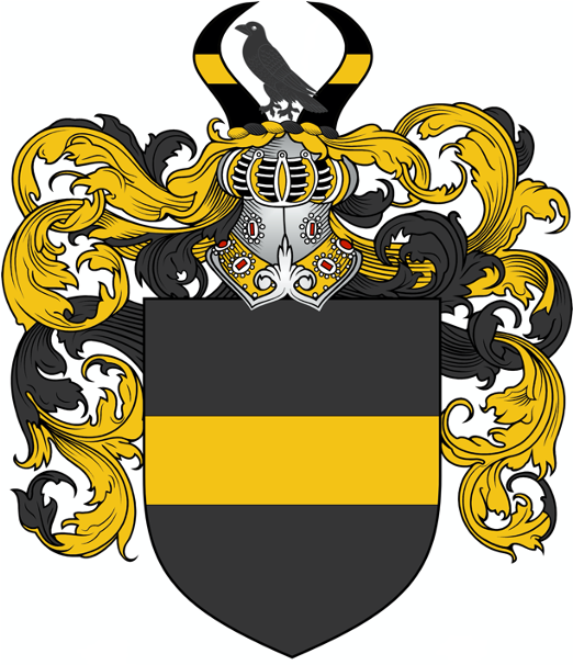 Schöenwald Family Coat of Arms