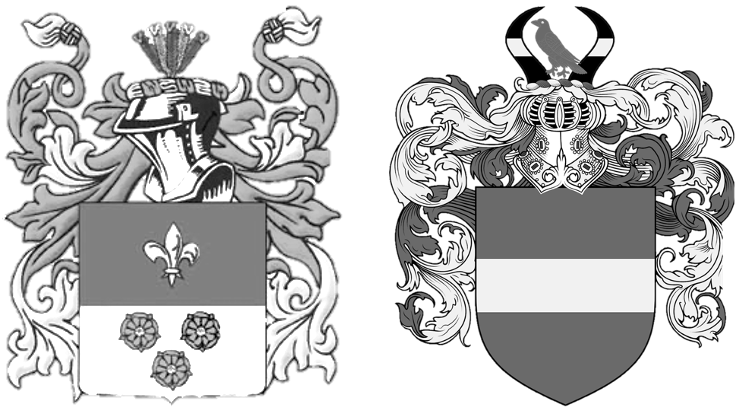 Schönewald Coats of Arms
